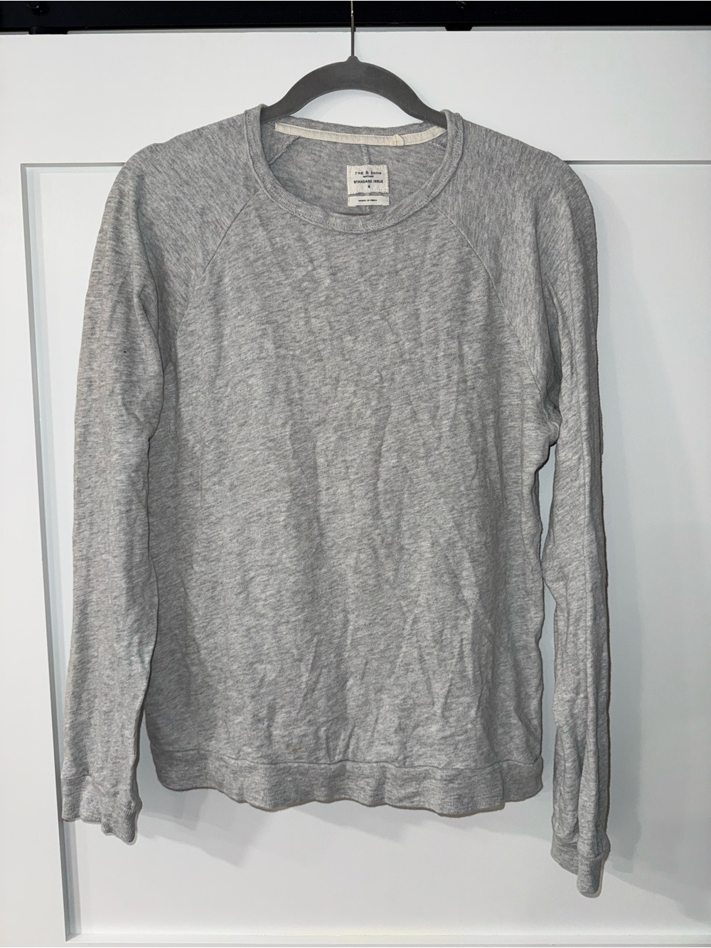 rag & bone Crewneck sweater